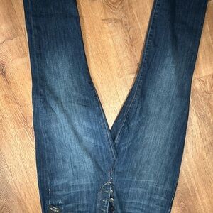 Joe's Jeans Women's Dark Blue Skinny Jeans